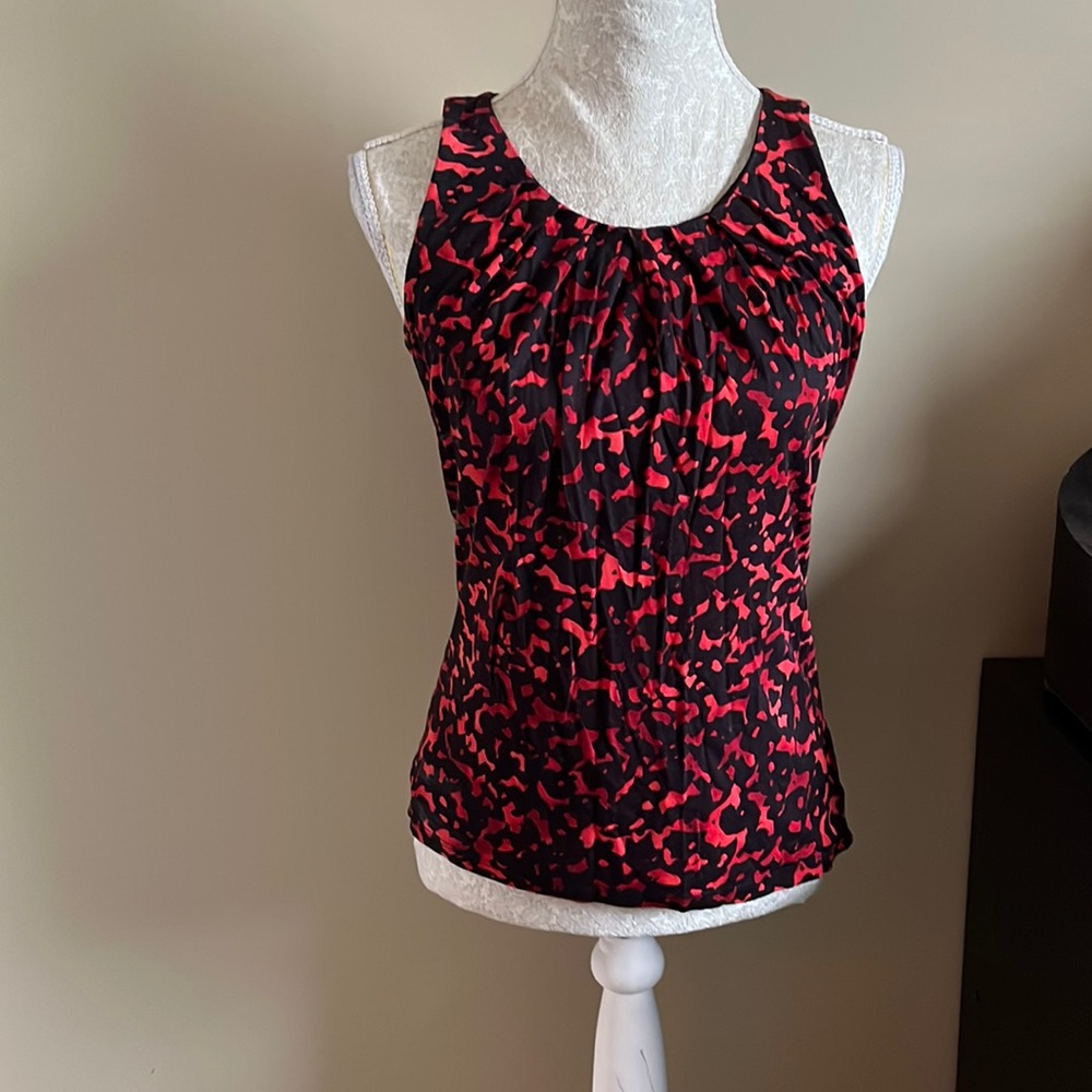 Ann Taylor Sleeveless Top
